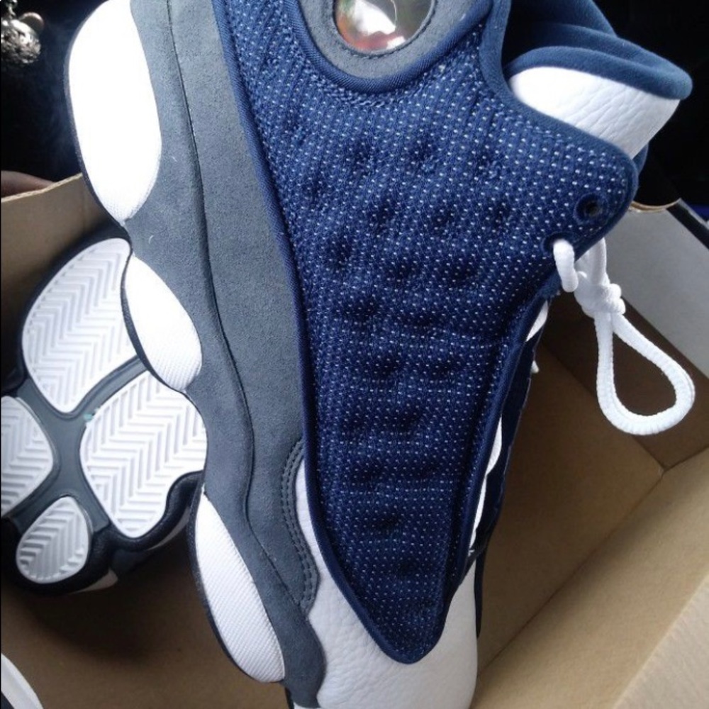 Jordan 13 flint